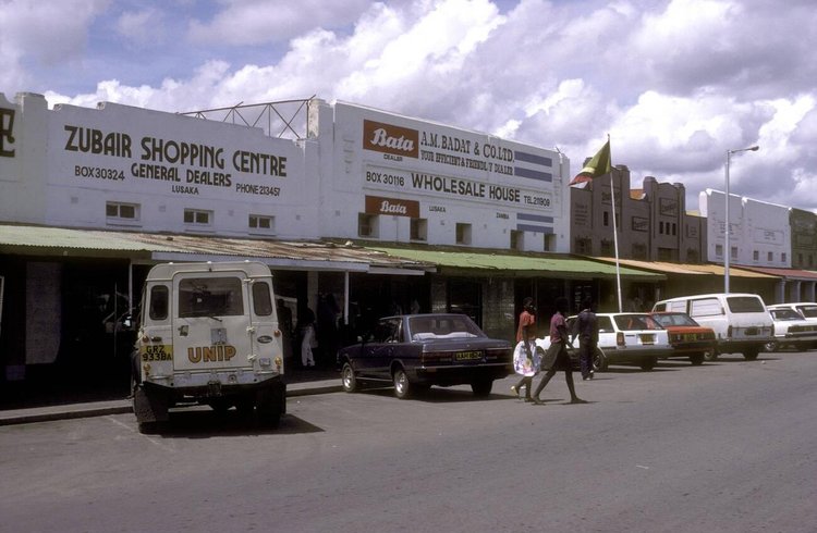 From January to September 1980, Lusaka residents lived in fear of the elusive serial killer that roamed the streets