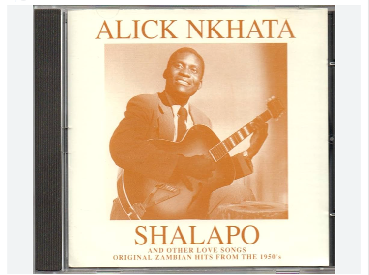 Alick Nkhata greatest hits