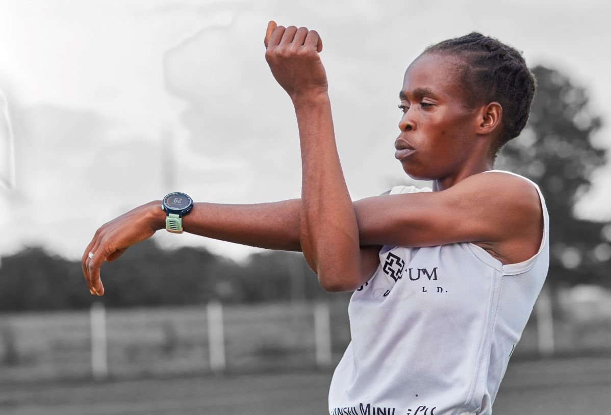 Beyond the Finish Line: The Elizabeth Mukoloma Story