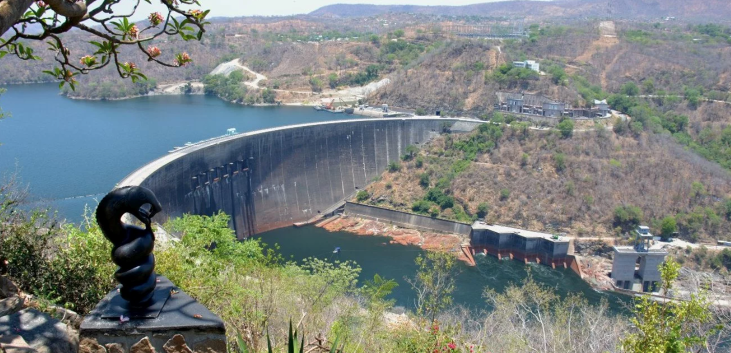 Kariba Dam 3