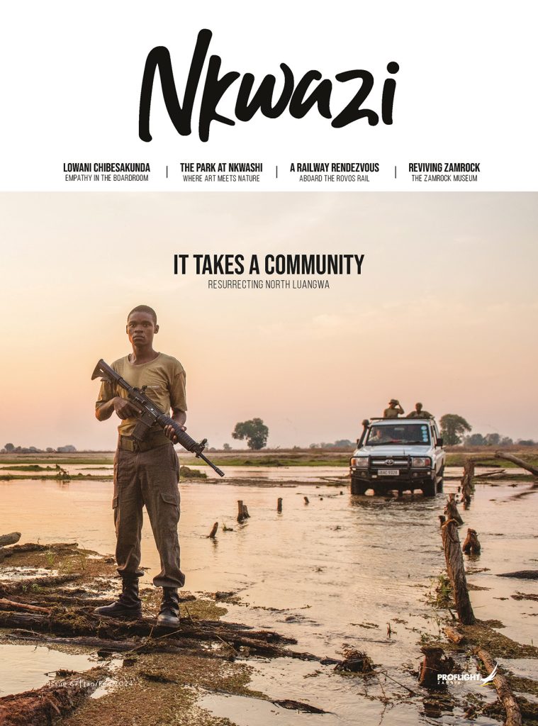 Nkwazi Issue 67