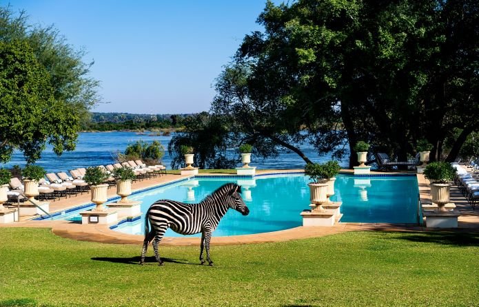 <p data-block-key="312xg">Bask in Graceful Safari Style: Only Steps From One of the Seven Natural Wonders</p>